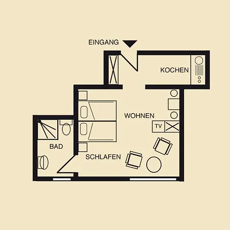 Schwalbennest * Willingen (Upland)