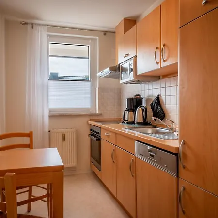 Apartment Schwalbennest *