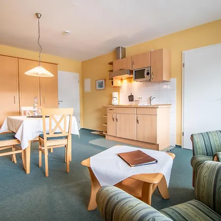 Schwalbennest Lejlighed *