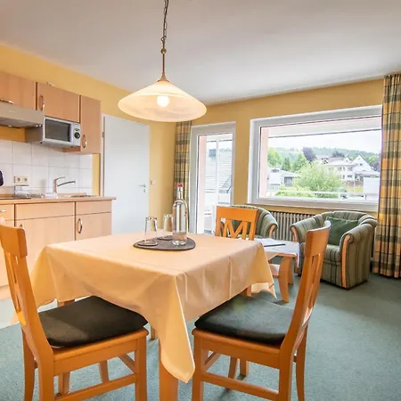 Schwalbennest Apartment *