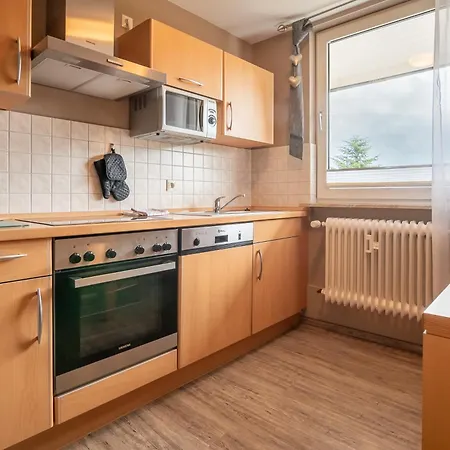 Lejlighed Schwalbennest Willingen (Upland)