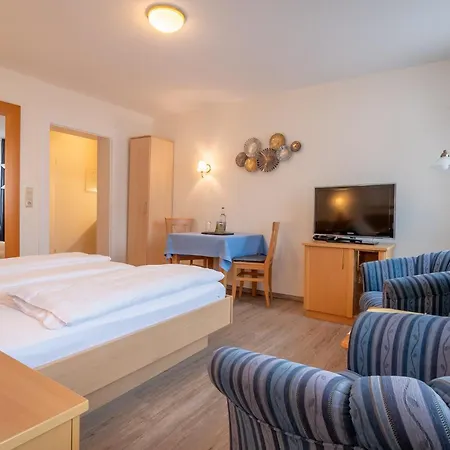 Schwalbennest Lejlighed