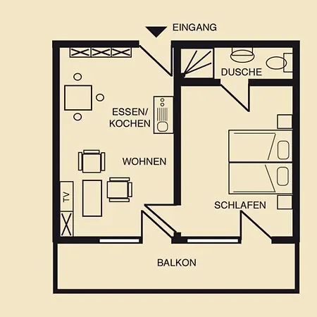 Schwalbennest * Willingen (Upland)