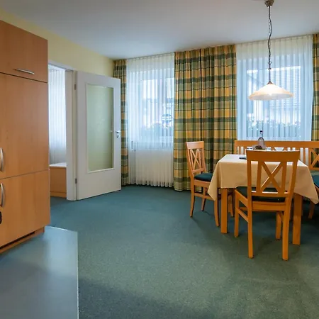 Schwalbennest Lejlighed *