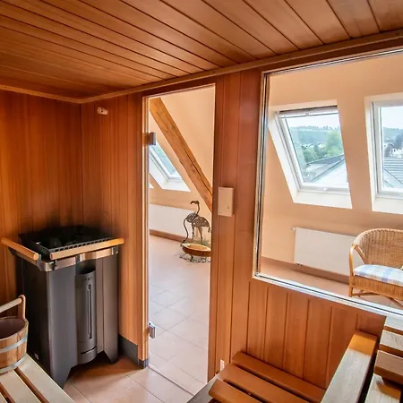 Schwalbennest Lejlighed *