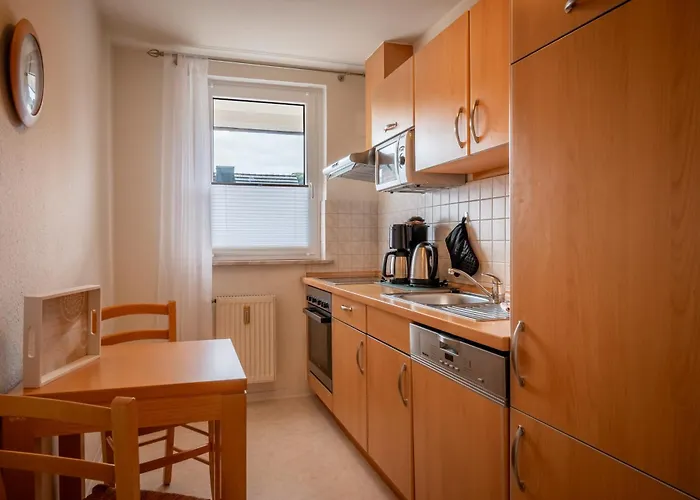 Appartement Schwalbennest *