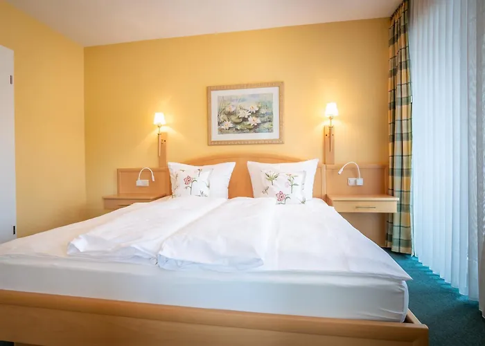 Appartement Schwalbennest *