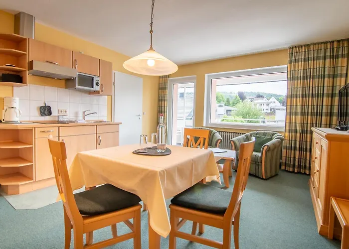 Schwalbennest Appartement *