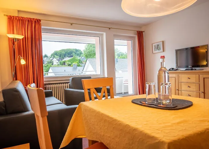 Appartement Schwalbennest