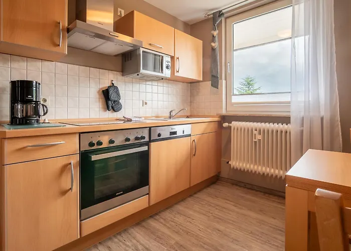 Appartement Schwalbennest Willingen (Upland)