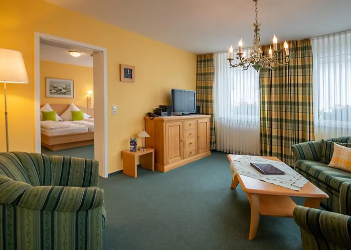 Appartement Schwalbennest