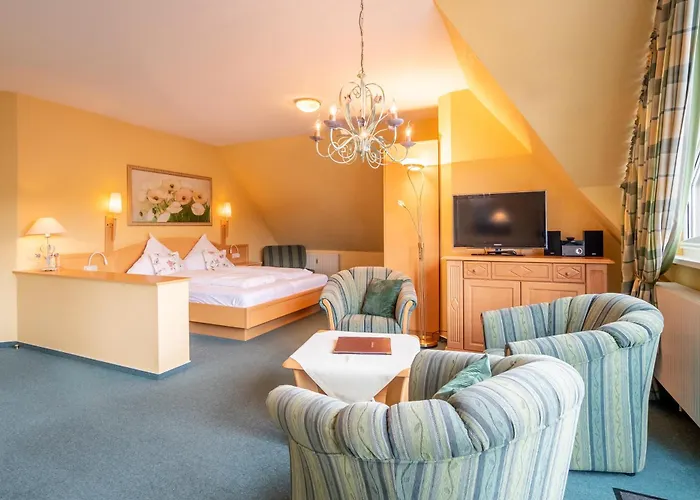 Appartement Schwalbennest