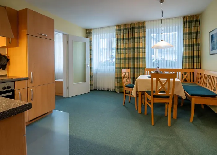 Schwalbennest Appartement *