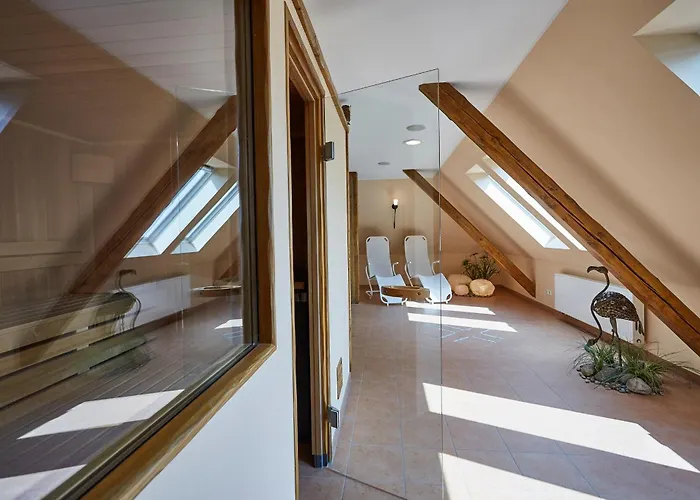 Appartement Schwalbennest