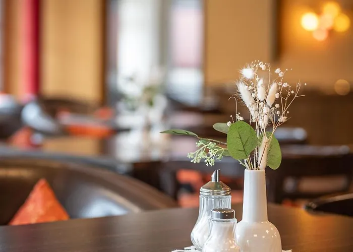 Appartement Schwalbennest *